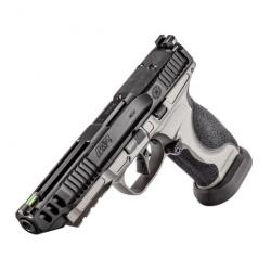 PISTOLET SMITH&WESSON M&P9 M2.0 PC COMPETITOR OR 9x19