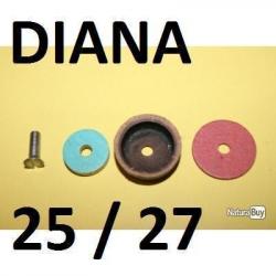 joints piston DIANA 25 / DIANA 25D / DIANA 25DS / DIANA 27 / DIANA 27S - VENDU PAR JEPERCUTE(b10782)