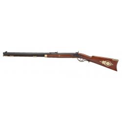 Carabine Davide Pedersoli Tradition Hawken Target A Percussion Calibre 50 PN Gaucher