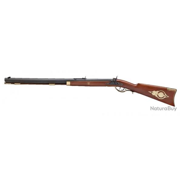 Carabine Davide Pedersoli Tradition Hawken Target A Percussion Calibre 50 PN Gaucher