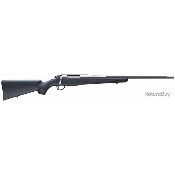 Carabine  Verrou Tikka T3X SuperLite Inox Canon Flut-300 Win Mag-62 cm