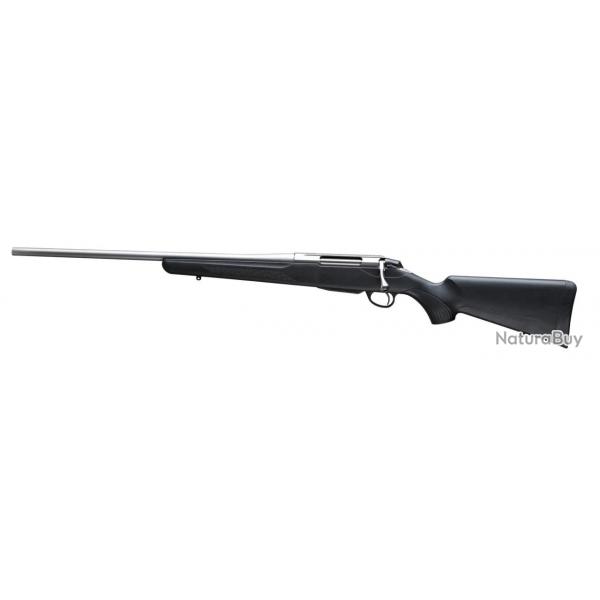 Carabine  Verrou Tikka T3X Lite Inox Gaucher-308 Win-57 cm