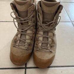 Chaussures MEINDL