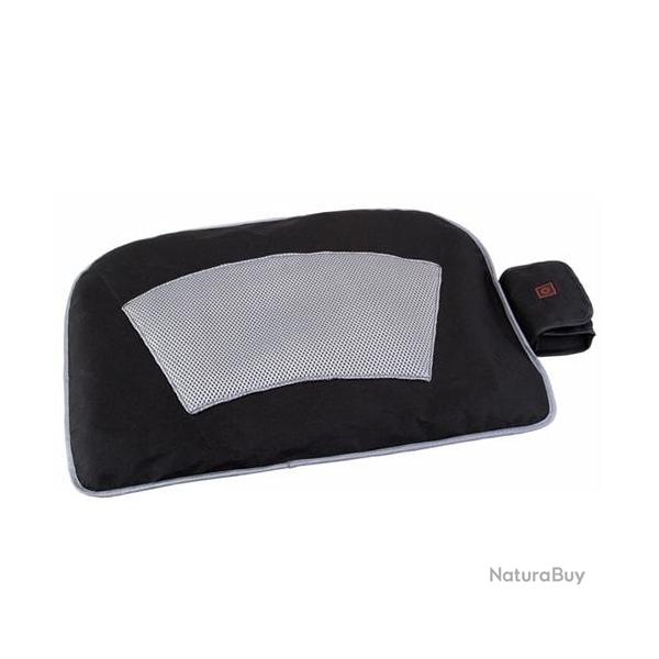 Coussin de sige chauffant Thermo Seat, Thermo Noir Taille unique