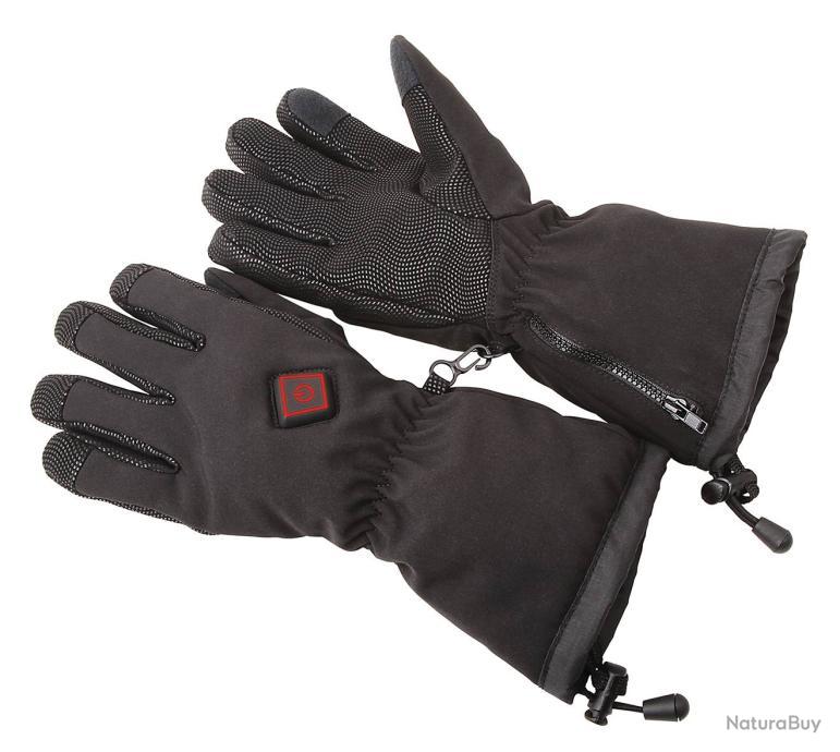 Sous gants chauffants, Thermo S-M Touch Screen - Gants Outdoor