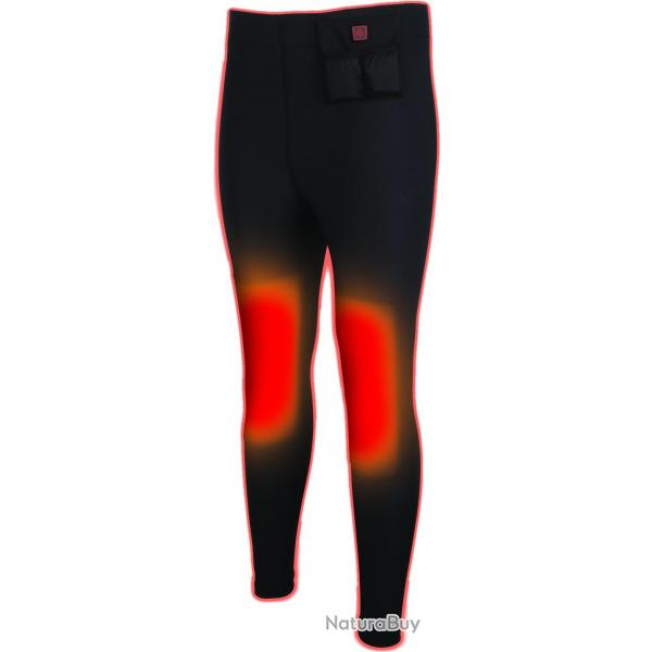 Caleon long chauffant, Thermo Noir M/L