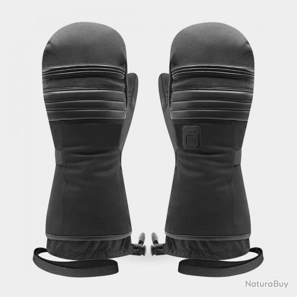 Moufles chauffantes Connectic 5 - Racer Noir XXL/11