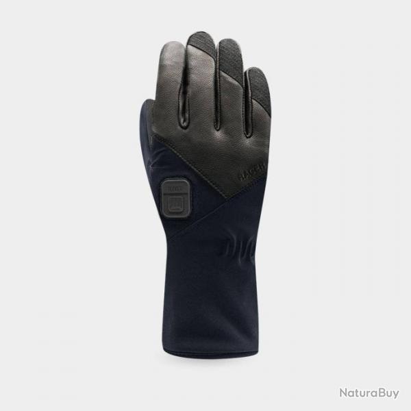 Gants citadins chauffants E-Glove 4 Urban - Racer Bleu Marine M/8