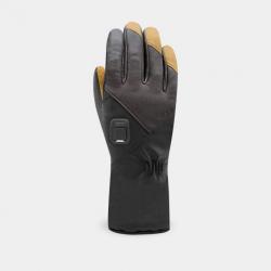 Gants citadins chauffants E-Glove 4 Urban - Racer Marron M/8