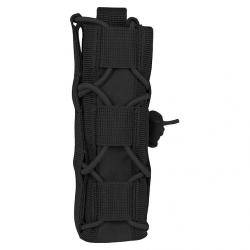 Poche Molle Noire extensible Elite pour chargeurs pistolet Viper