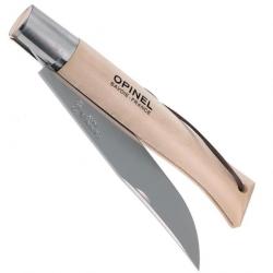 Opinel N°13 Géant Inox Couteau lame pliante 22 cm