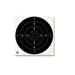 Cibles C50 21 x 21 Pour Tir Sportif