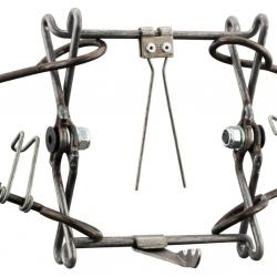 Piège En X Grand Modèle 18 Cm x 18 Cm