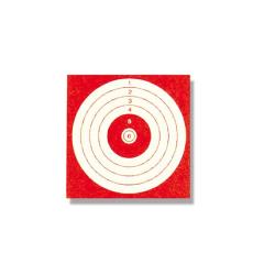 Cibles 10 x 10 tir de loisir