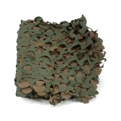 Filet De Camouflage 6 Mètres X 2,40 Mètres