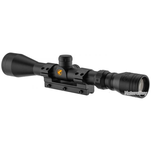 Lunette De Tir Gamo 3-9X40 WR