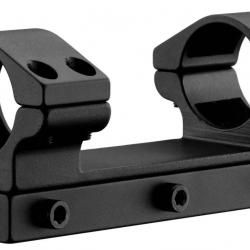 Montage Gamo Pour Carabine Air Comprimé Diamètre 25,4 mm