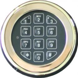 Serrure Electronique Pour Coffre Fort  Infac