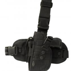 Holster de Cuisse Gaucher Pour Pistolet