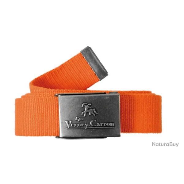 Ceinture Ligne Verney Carron Halifax Orange