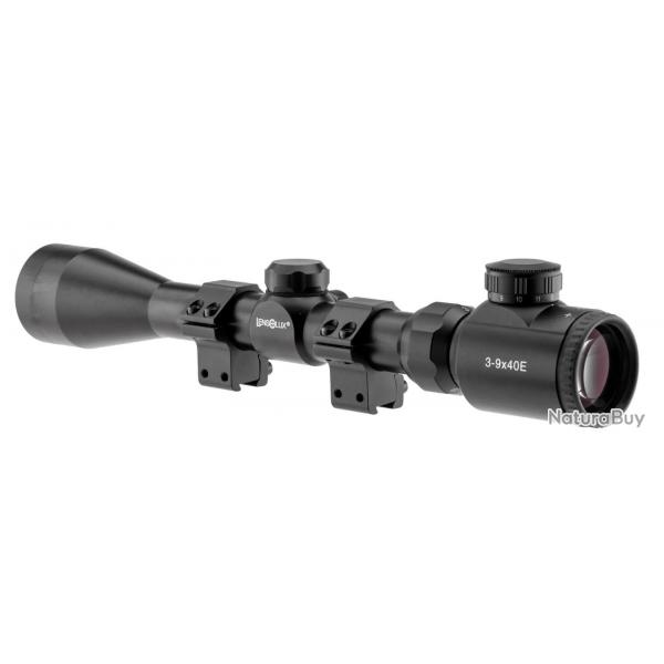 Lunette De Tir Lensolux 3-9X40 IR