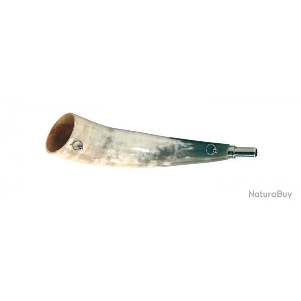 Corne d 'appel Elless en corne de vache-20 cm