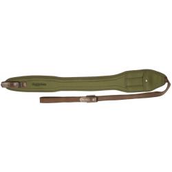Bretelle Niggeloh pour carabine -marron