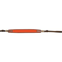 Bretelle Niggeloh pour carabine sans attache rapide-orange