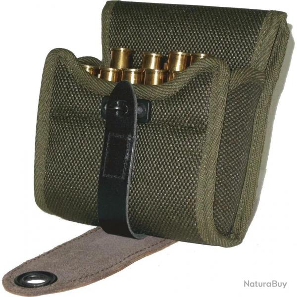 Pochette de chasse-12 balles