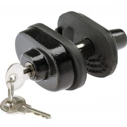 Verrou De Pontet Country A Clefs