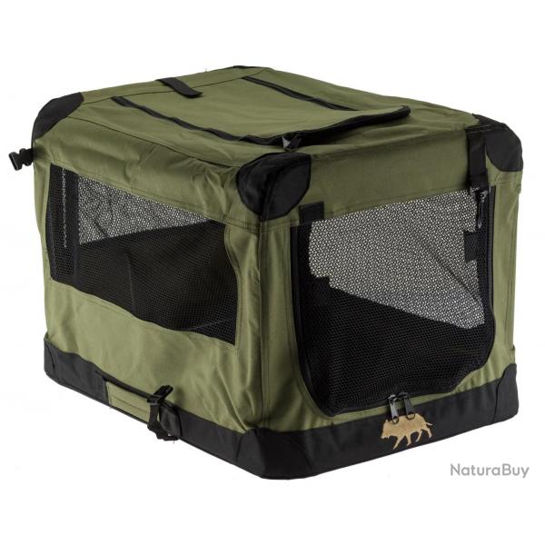 Niche pliable pour chien-XL