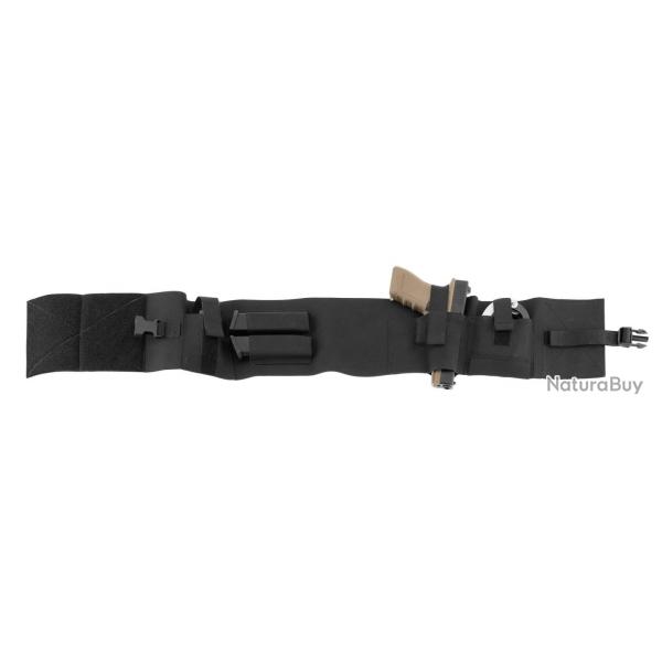 Ceinture sous chemise avec Holster pour armes de poing-M