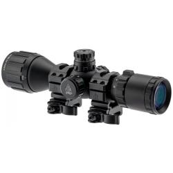 Lunette Tactique Utg 3-9X32 Mildot Illuminée