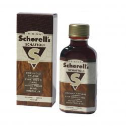 Huile Schaftol Pour Bois Foncé
