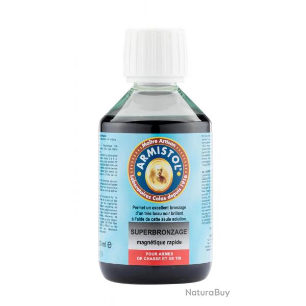Super Bronzage Armistol Pour Armes