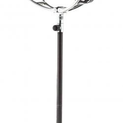 Canne Siège Country Luxe Gainée Cuir