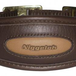 Collier Niggeloh premium cuir [M]