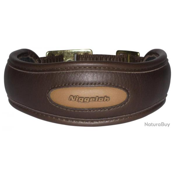 Collier Niggeloh premium cuir [M]