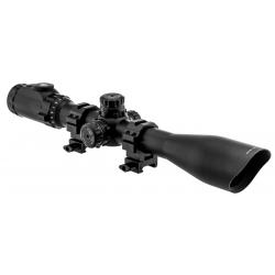 Lunette de tir Mildot Illuminée UTG 4-16X44