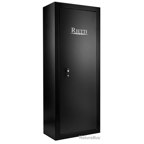Coffre Fort Rietti 10 Armes 3mm Fermeture  Clef
