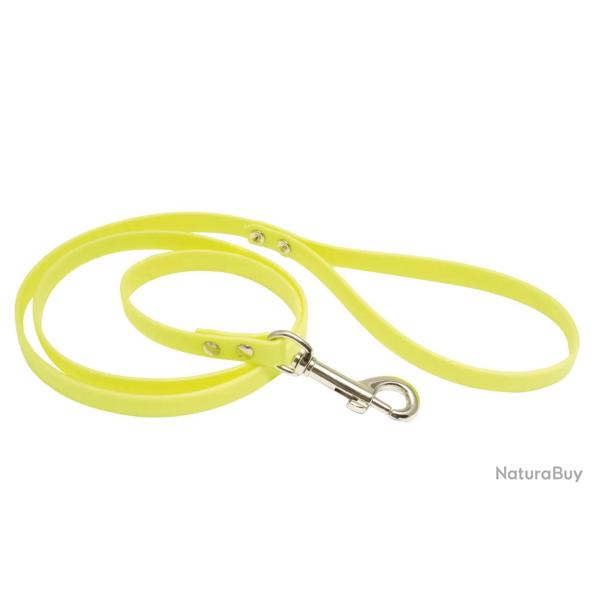 Laisse biothane fluo 120 cm [orange]