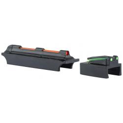 Hausse et guidon 942A/942B [9 mm]