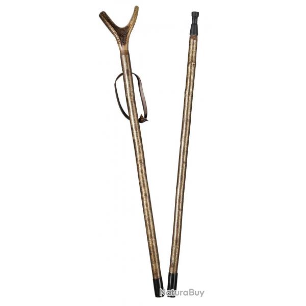 Canne de Pirsch Gastrock En Noisetier