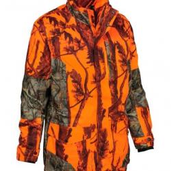 Veste De Chasse Grand Nord Ghostcamo B B Percussion