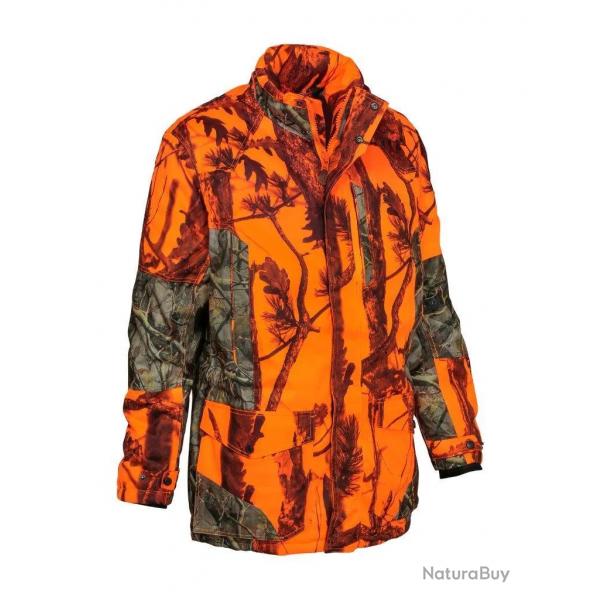 Veste De Chasse Grand Nord Ghostcamo B B Percussion