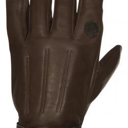 Gants de chasse en cuir Percussion