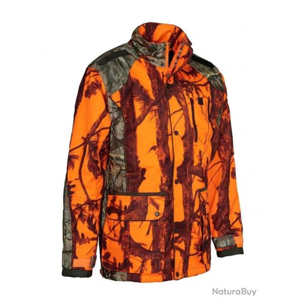 Veste De Chasse Brocard Ghostcamo B B Percussion