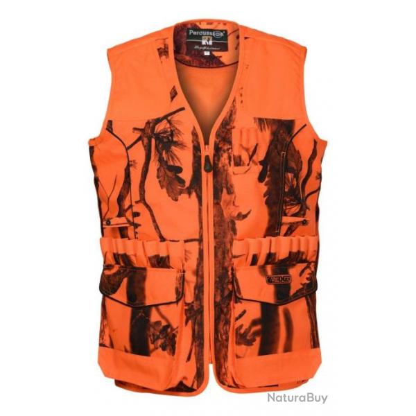 Gilet de chasse Stronger GhostCamo Percussion