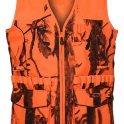 Gilet de chasse Stronger GhostCamo Percussion-XXL