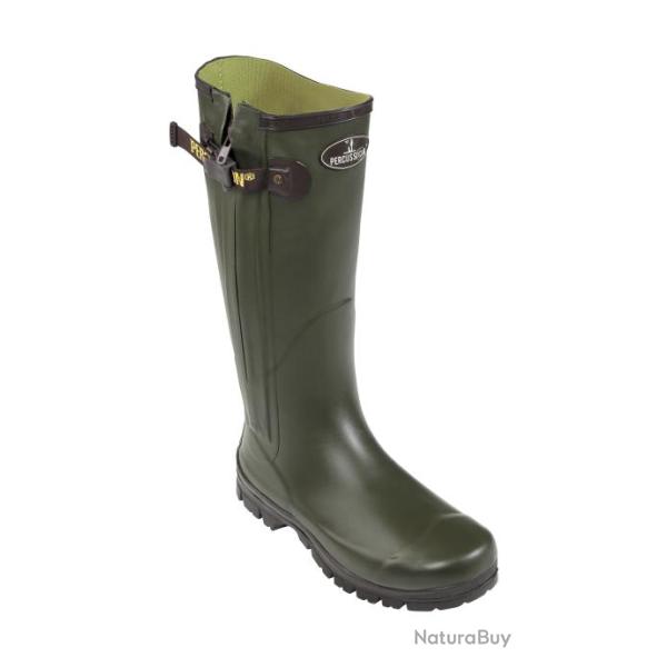 Bottes de chasse Jersey full zip Chantilly Percussion Bottes (10775506)